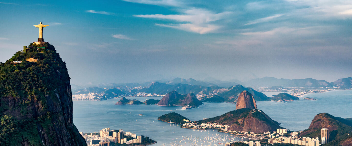 Die große Brasilien Rundreise