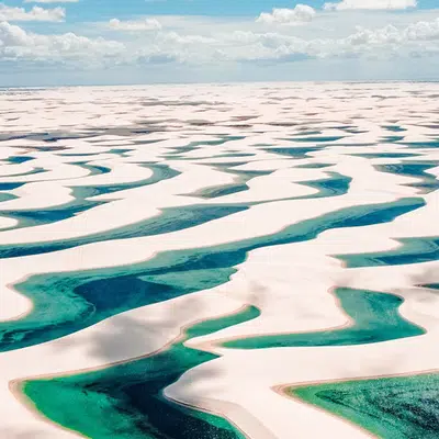 Die große Brasilien Rundreise