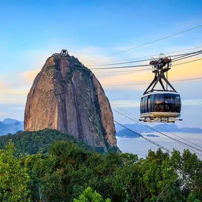 Einmal im Leben quer durch Südamerika