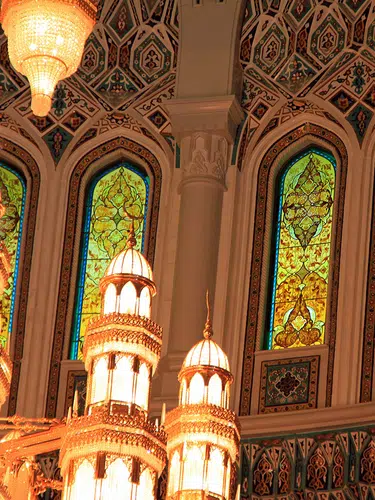 Oman - zu den Perlen Südarabiens