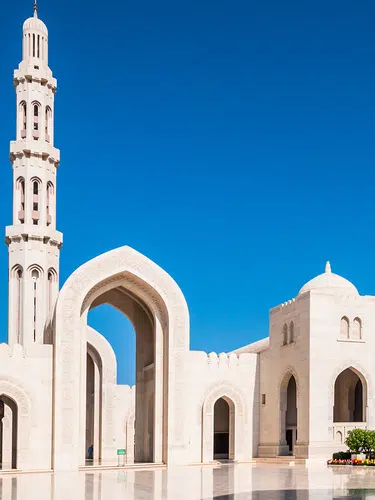 Omanische Impressionen