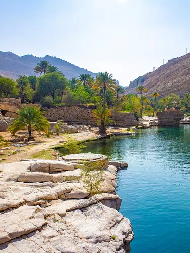 Omanische Impressionen