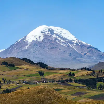 Ecuador und Galápagos - ein Land voller Wunder