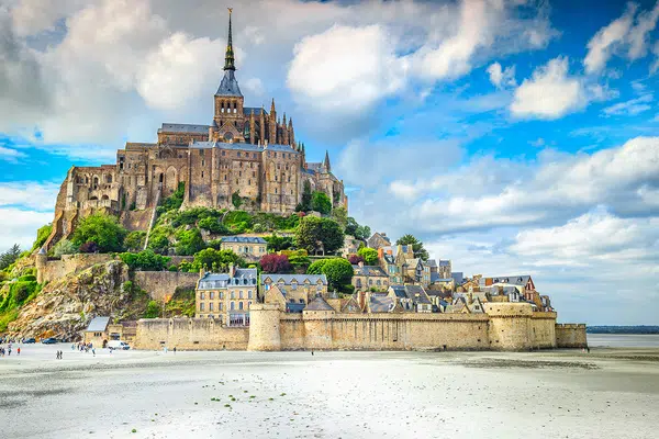 Impressionen der Normandie und Bretagne