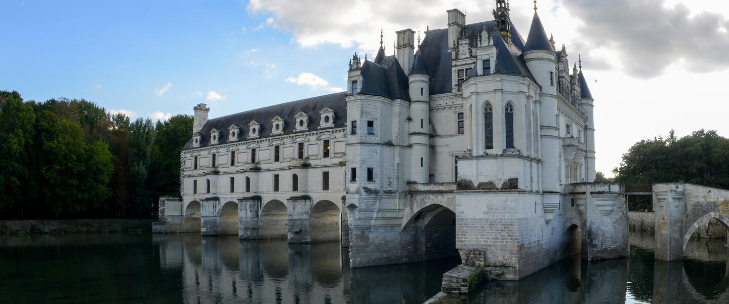 Die Loire - Schlösser, Geschichte und Genuss Die Loire - Schlösser, Geschichte und Genuss