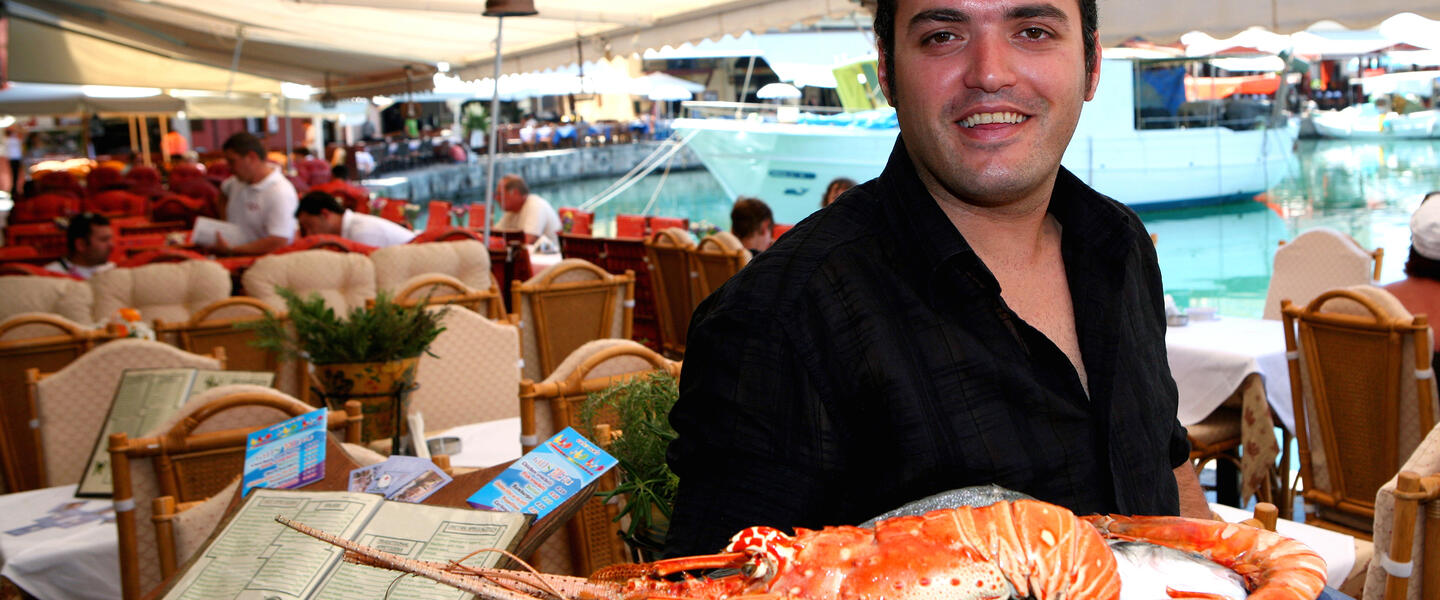 Kykladen ─ Inseln des Lichts