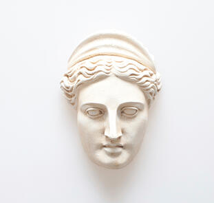 Griechenland ─ im Zeichen des Olymp