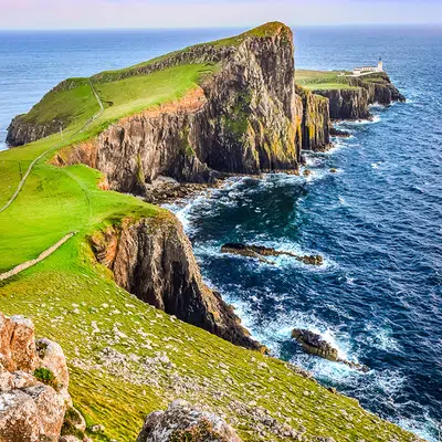 Schottland ─ Highlands, Hebriden und Orkney-Inseln