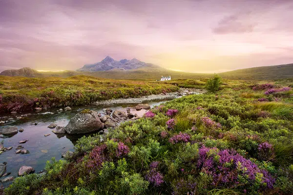 Schottland kompakt