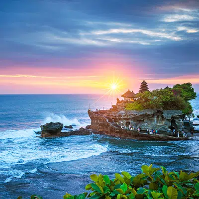 Java und Bali ─ indonesische Inselträume