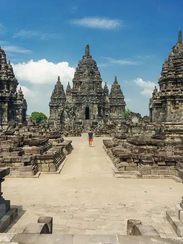 Indonesien - Land der Götter und Gewürze