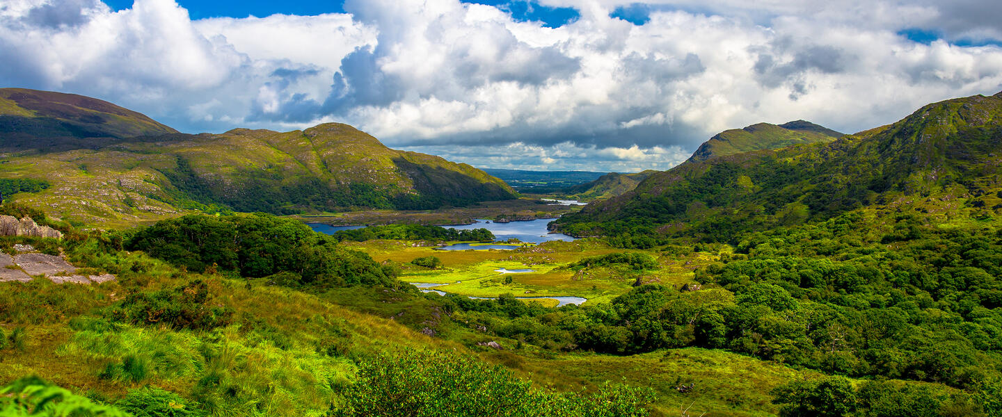 Irland - Land der Mythen und Legenden mit Aran-Inseln Irland - Land der Mythen und Legenden mit Aran-Inseln