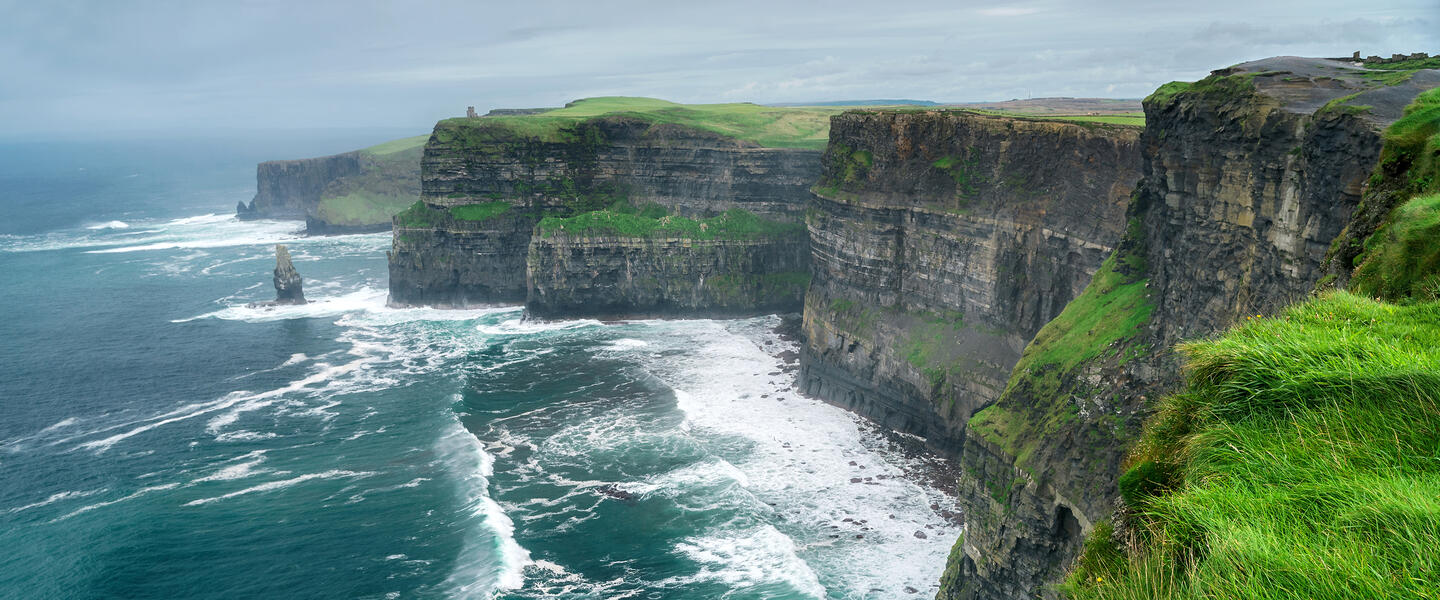 Irland - Land der Mythen und Legenden mit Übernachtung auf den Aran Inseln