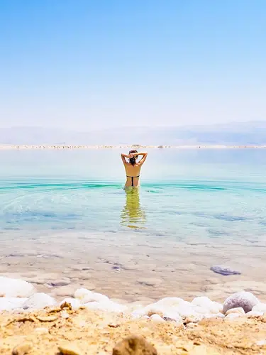 Große Israel-Reise