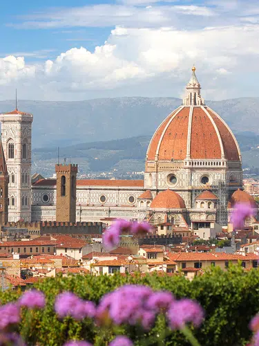 Florenz ─ Lebenslust und Kunstgenuss