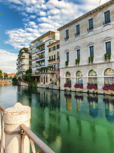 Friaul-Veneto: Palladio, Prosecco und Prosciutto