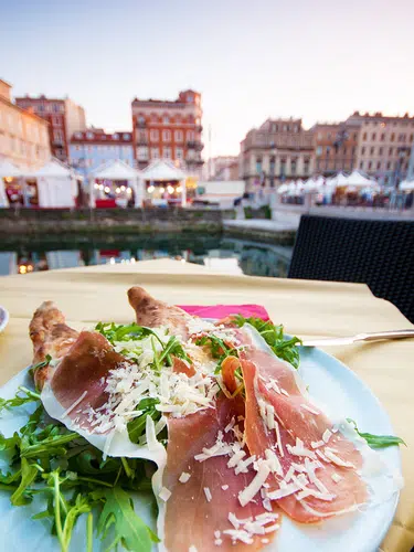 Friaul-Veneto: Palladio, Prosecco und Prosciutto