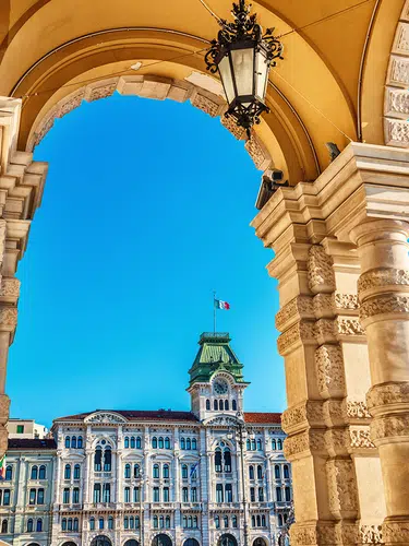 Friaul-Veneto: Palladio, Prosecco und Prosciutto