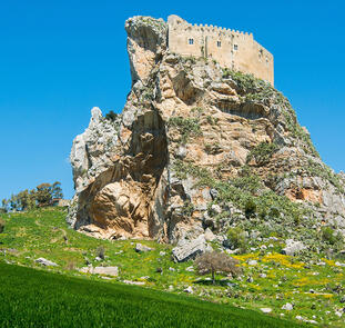 Sizilien - Wandern auf der Magna Via Francigena