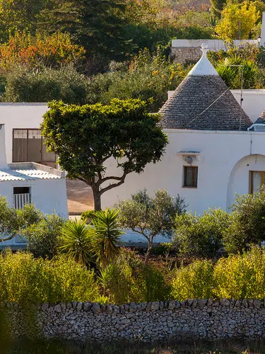 Apulien ─ im Land der Trulli und Staufer