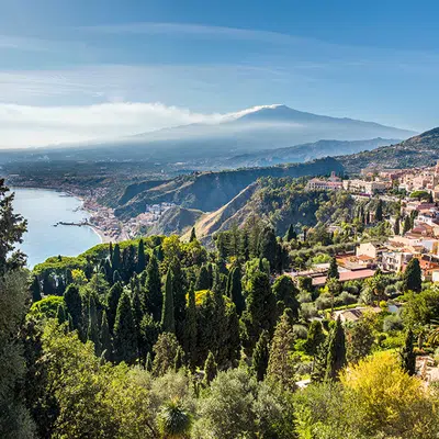 Siziliens Höhepunkte zwischen Palermo und Ätna