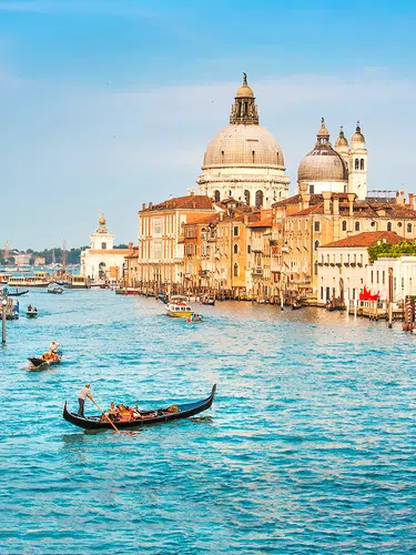 Venedig ─ Höhepunkte der Serenissima