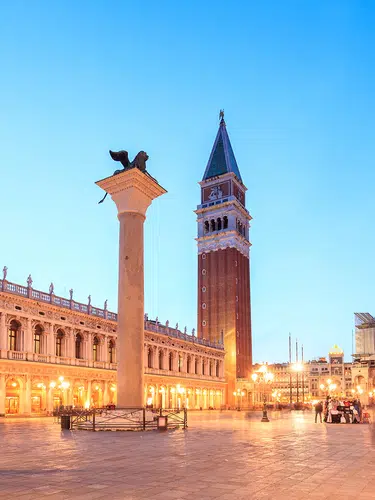 Venedig ─ Höhepunkte der Serenissima