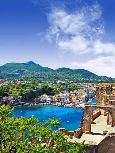 Der Zauber des Golfs von Neapel - mit Capri und Ischia