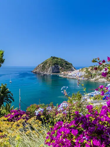 Der Zauber des Golfs von Neapel - mit Capri und Ischia