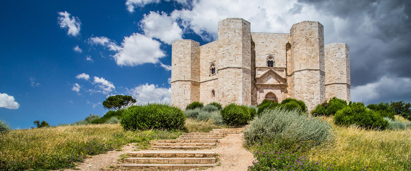 Apulien - Trulli, Staufer und mediterrane Auszeit