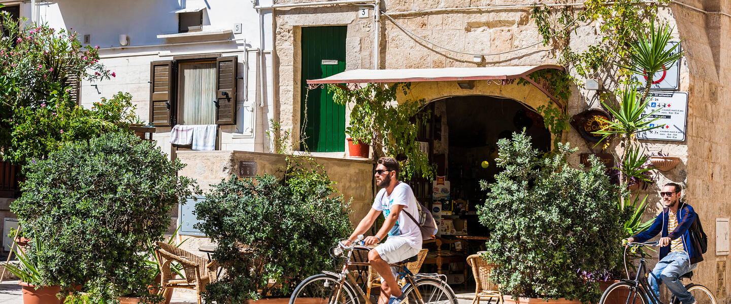 Apulien - Trulli, Staufer und mediterrane Auszeit