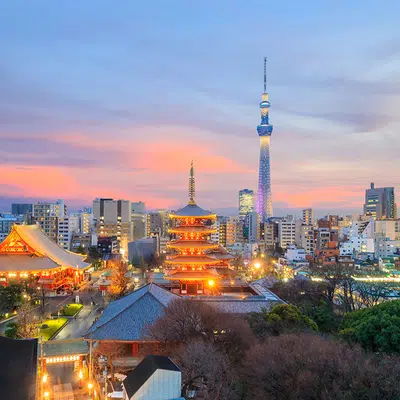 Japan zum Kennenlernen