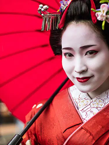 Japan ─ Land des Lächelns
