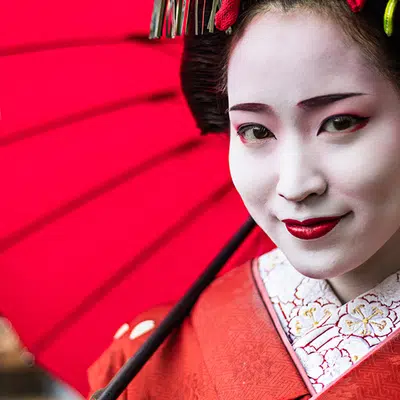 Japan ─ Land des Lächelns