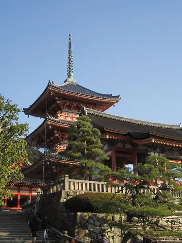 Japan ─ Land des Lächelns