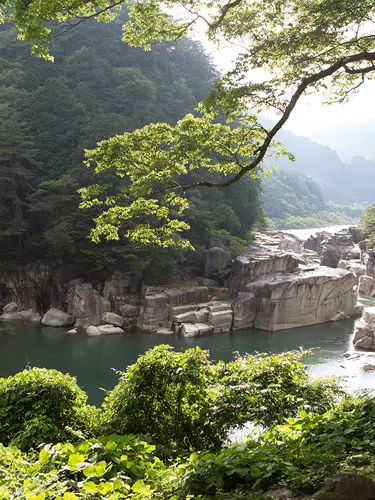 Magische Momente in Japan