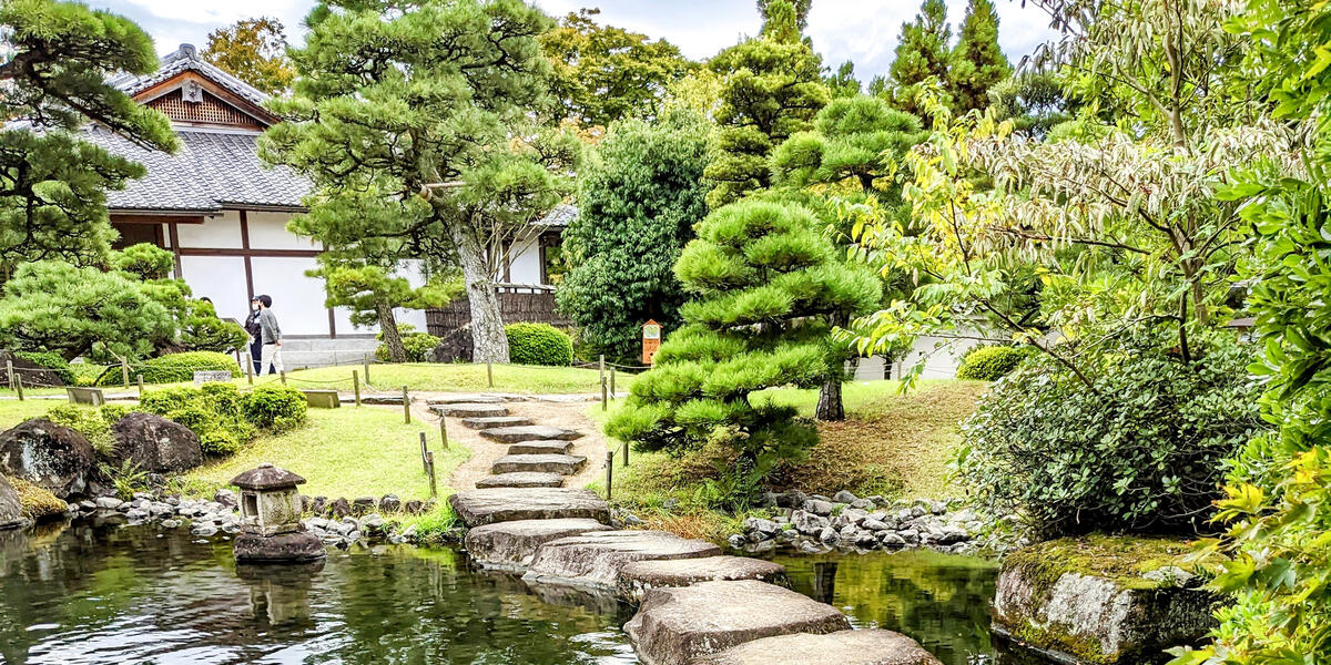 Japan - eine Symphonie aus Kunst und Architektur