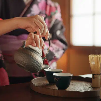 Japans grünes Gold - eine Teereise für die Sinne