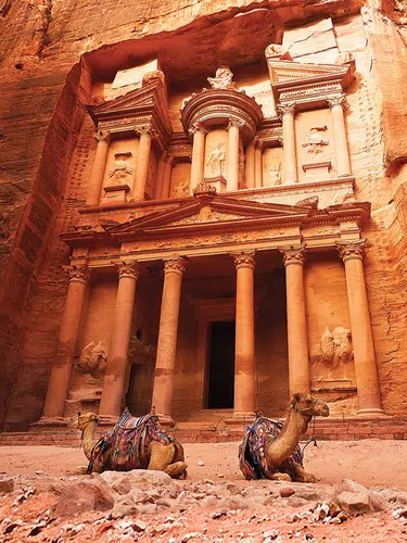 Jordanien Highlights