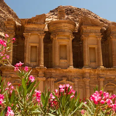 Jordanien Highlights