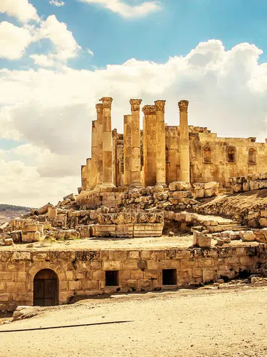 Jordanien Highlights