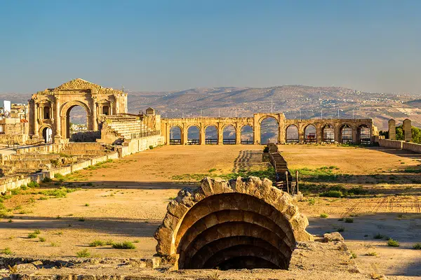 Jordanien und Israel Highlights
