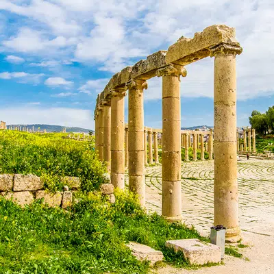 Zauberhaftes Jordanien