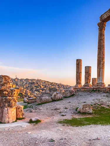 Zauberhaftes Jordanien