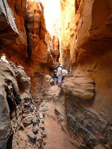 Zauberhaftes Jordanien