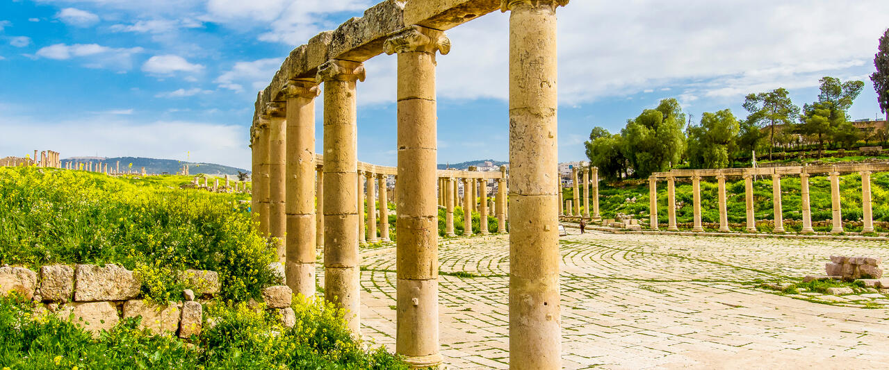 Zauberhaftes Jordanien Zauberhaftes Jordanien