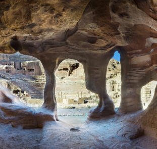 Jordanien ─ Wandern durch Wüste und Wadis
