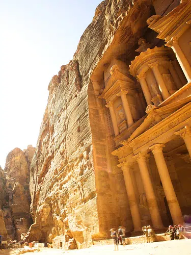 Jordanien - Weltwunder Petra