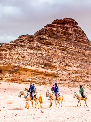 Jordanien - Weltwunder Petra