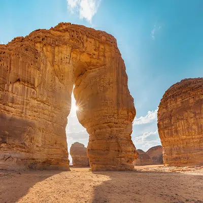 Jordanien und Saudi-Arabien - Königreich der Nabatäer